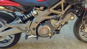 Aprilia Shiver (2008 - 10)  (13)