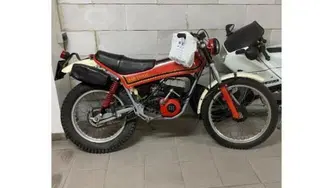 Montesa Cota348 epoca
