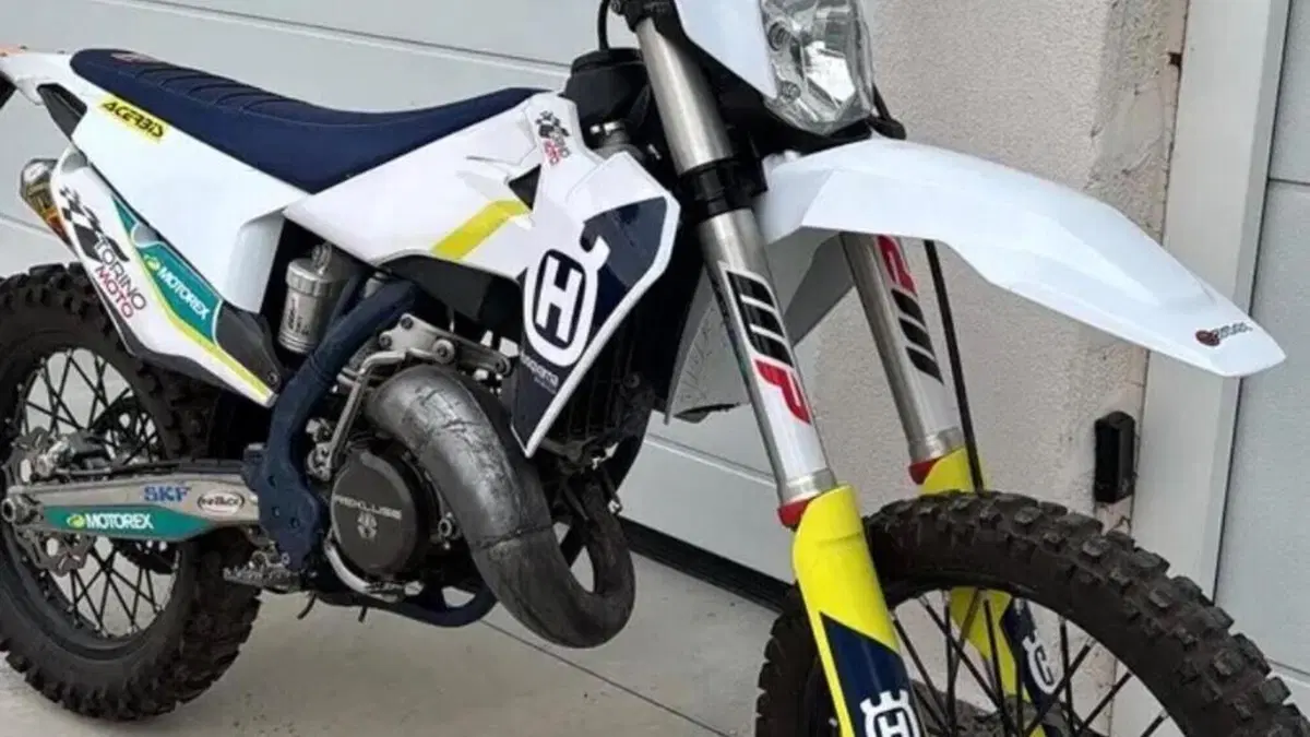 Husqvarna TC 125 (2020) 