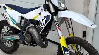 Husqvarna TC 125 (2020)
