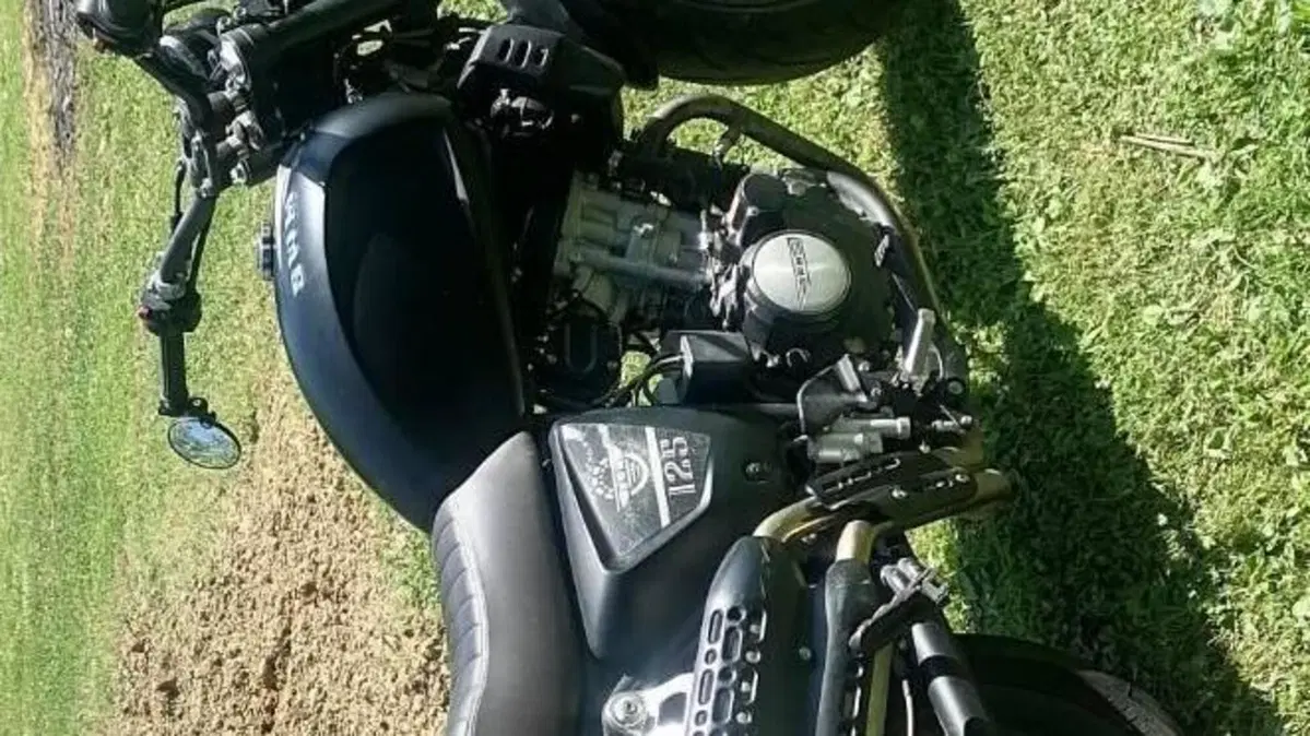 Swm Outlaw 125 (2019 - 20) 
