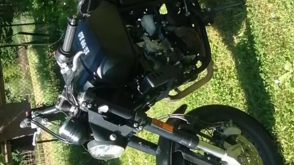 Swm Outlaw 125 (2019 - 20)  (3)