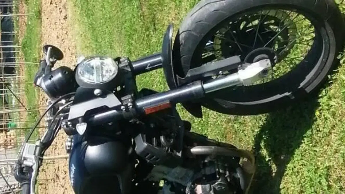 Swm Outlaw 125 (2019 - 20)  (4)