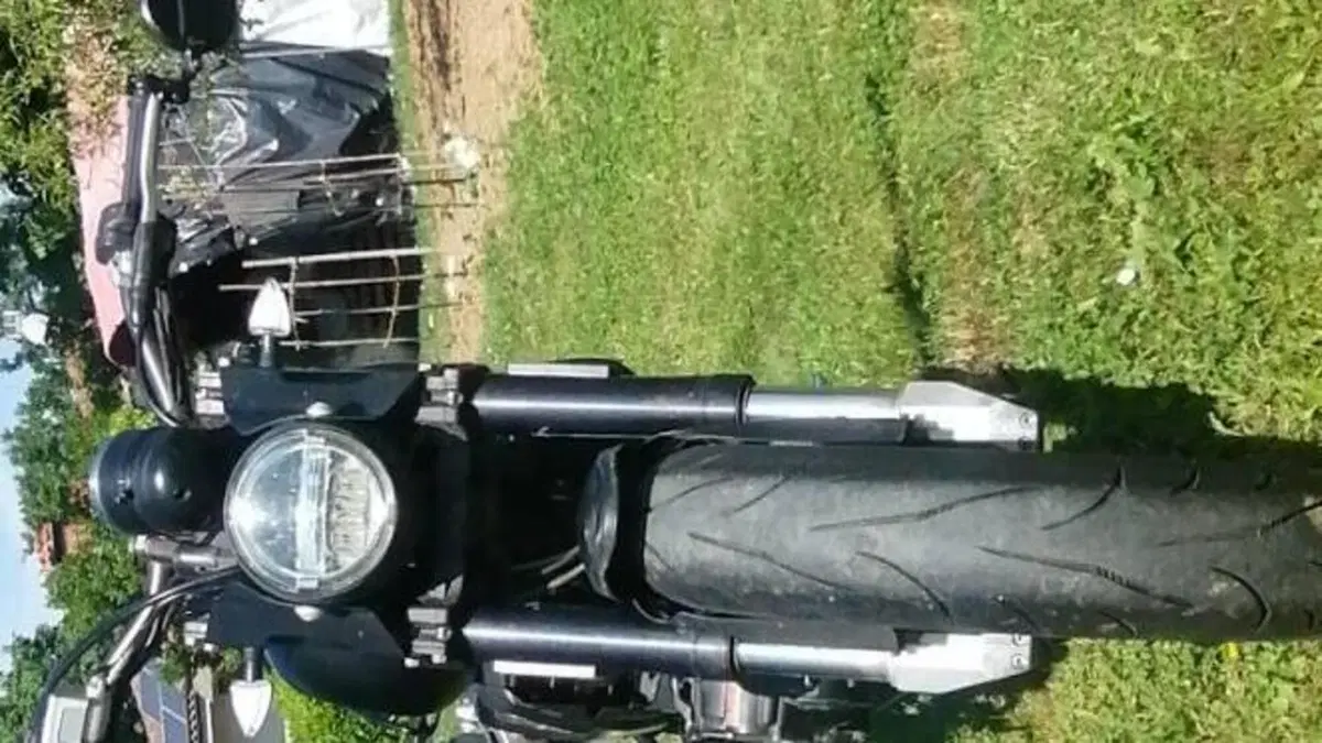 Swm Outlaw 125 (2019 - 20)  (5)