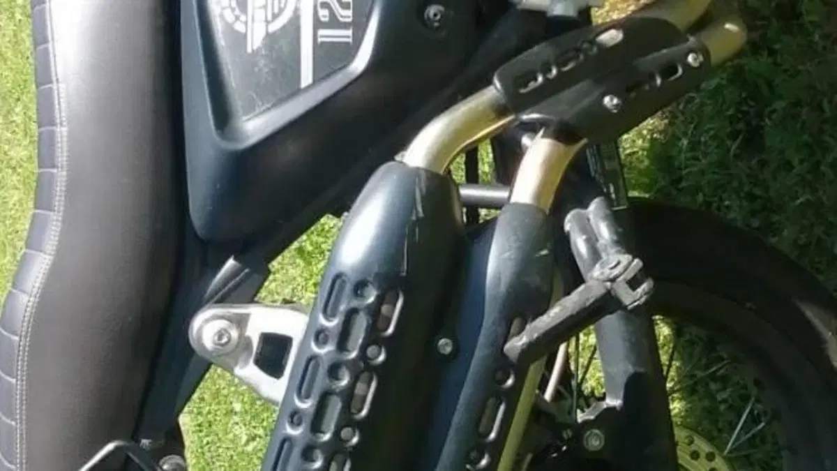 Swm Outlaw 125 (2019 - 20)  (6)