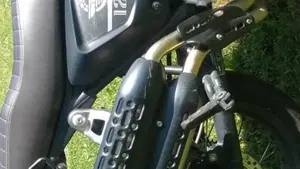 Swm Outlaw 125 (2019 - 20)  (6)