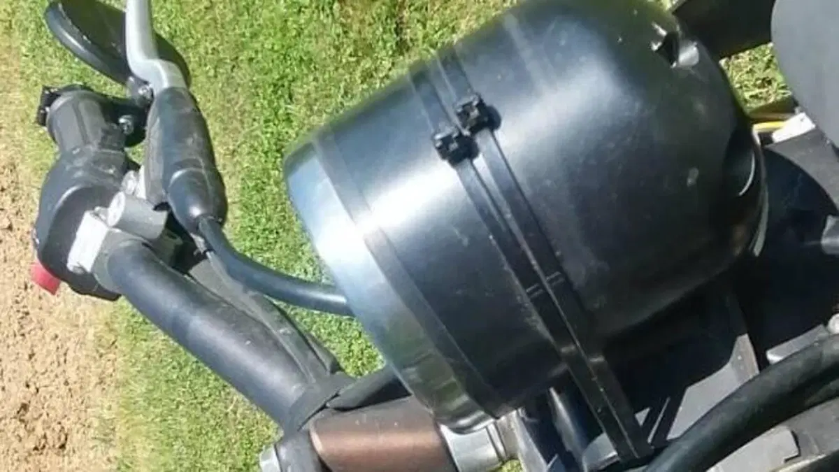 Swm Outlaw 125 (2019 - 20)  (7)