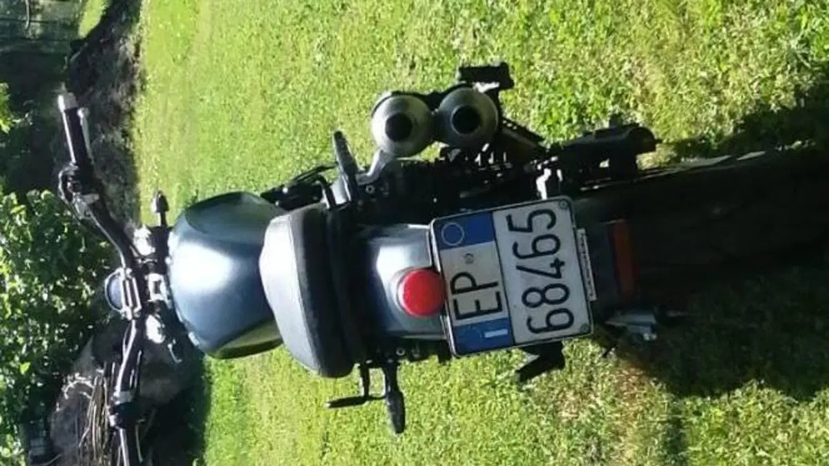 Swm Outlaw 125 (2019 - 20)  (9)