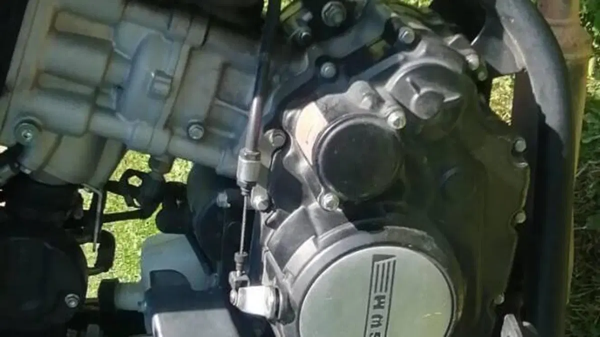 Swm Outlaw 125 (2019 - 20)  (12)