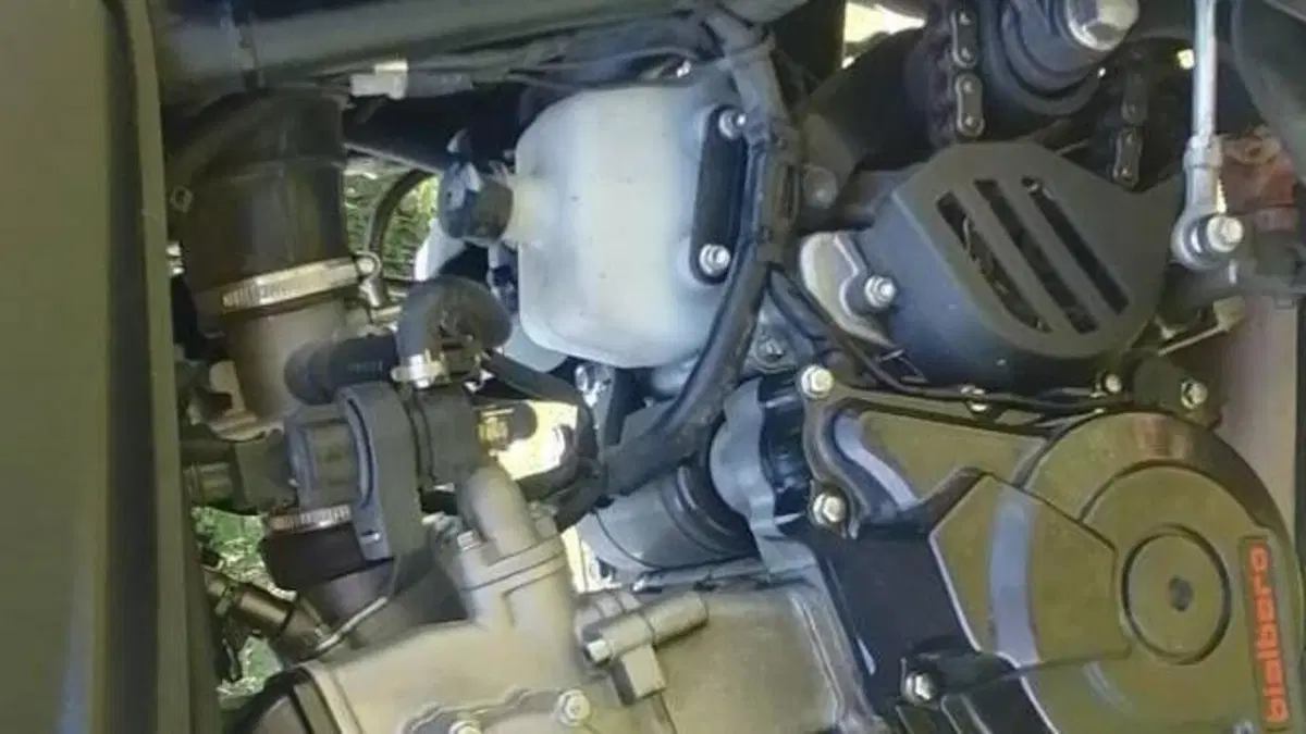 Swm Outlaw 125 (2019 - 20)  (13)