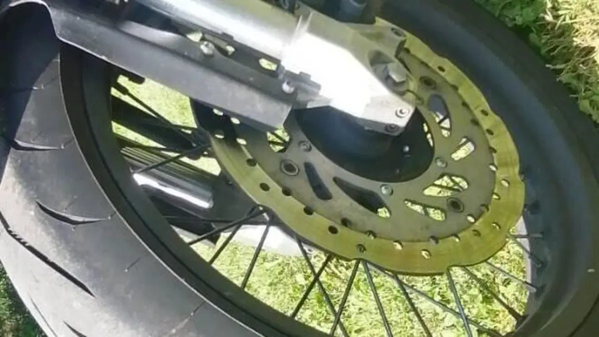 Swm Outlaw 125 (2019 - 20)  (14)