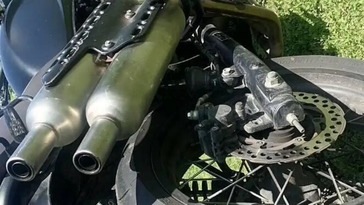 Swm Outlaw 125 (2019 - 20)  (15)