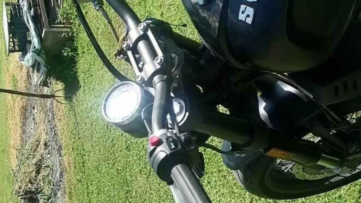 Swm Outlaw 125 (2019 - 20)  (16)