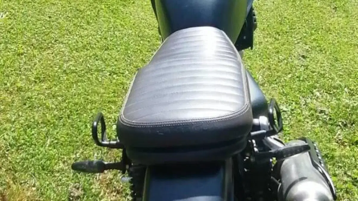 Swm Outlaw 125 (2019 - 20)  (18)