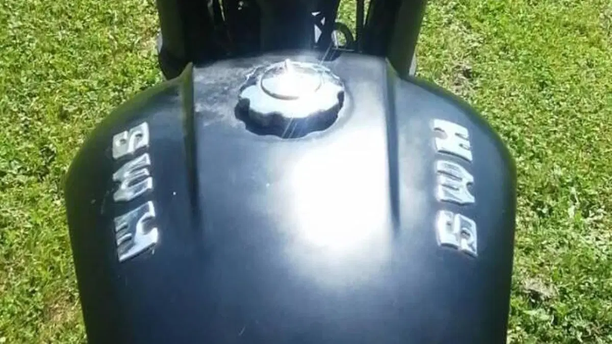 Swm Outlaw 125 (2019 - 20)  (19)