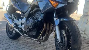 Honda CBF 600 S (2007 - 12) 
