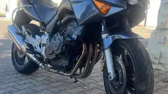 Honda CBF 600 S (2007 - 12)