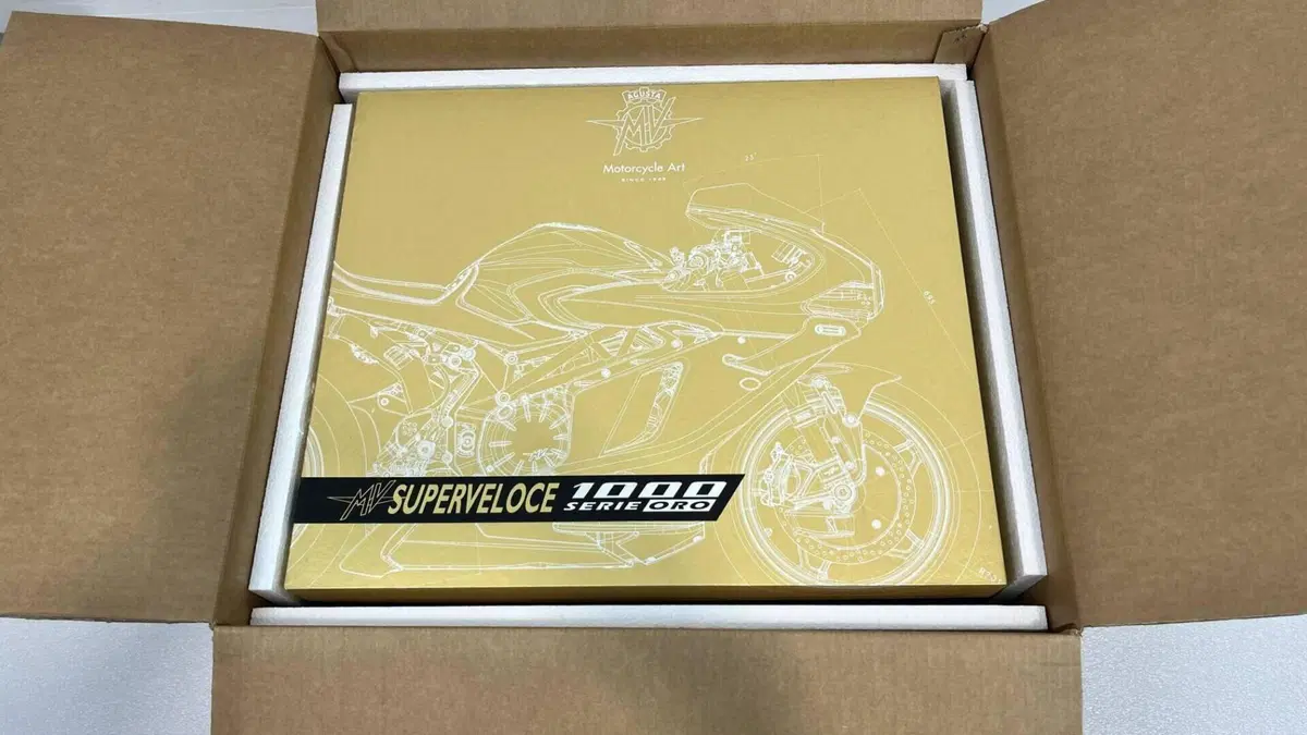 MV Agusta Superveloce 1000 Serie Oro (2024 - 26)  (19)