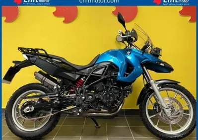 Bmw F 800 GS (2008 - 15) - Annuncio 10003698