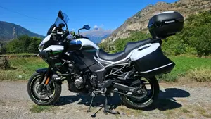 Kawasaki Versys 1000 Grand Tourer (2017 - 20)  (4)