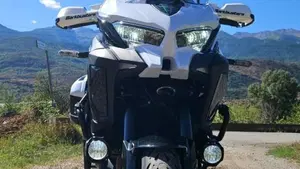 Kawasaki Versys 1000 Grand Tourer (2017 - 20)  (5)