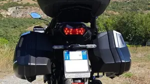 Kawasaki Versys 1000 Grand Tourer (2017 - 20)  (6)