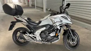 Honda NC 750 X Travel (2021 - 24) 