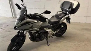 Honda NC 750 X Travel (2021 - 24)  (3)