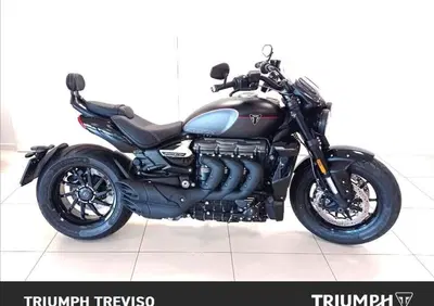 Triumph Rocket 3 Storm GT (2024 - 26) - Annuncio 10003730