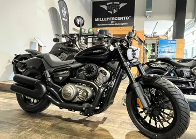 Benda Motorcycles Chinchilla 350 CVT Neo (2026) - Annuncio 10003735