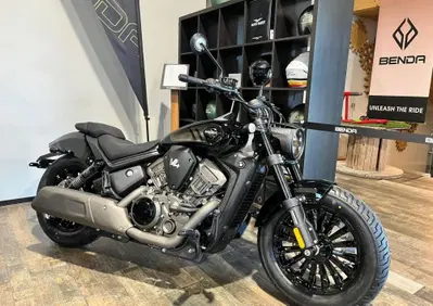 Benda Motorcycles Dark Flag 500 Commander (2026) - Annuncio 10003737