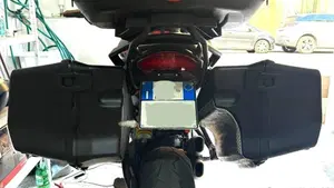 Ducati Multistrada 1200 S Granturismo (2013 - 14)  (4)