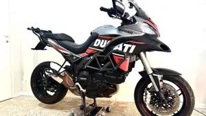 Ducati Multistrada 1200 S Granturismo (2013 - 14) 