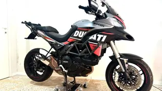 Ducati Multistrada 1200 S Granturismo (2013 - 14) usata