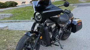 Moto Morini Calibro Bagger (2024 - 26)  (2)