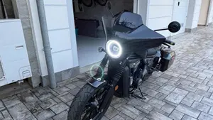 Moto Morini Calibro Bagger (2024 - 26)  (3)