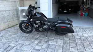 Moto Morini Calibro Bagger (2024 - 26)  (4)