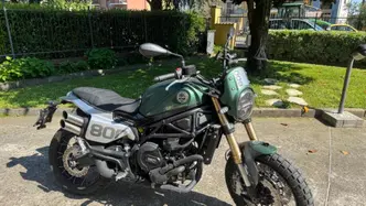 Benelli Leoncino 800 Trail (2022 - 26) usata
