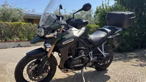 Triumph Tiger Explorer XC 1215 ABS (2011 - 16) 