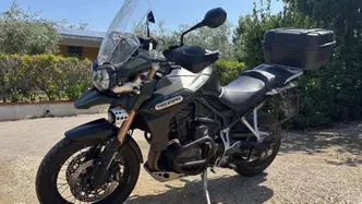 Triumph Tiger Explorer XC 1215 ABS (2011 - 16) usata