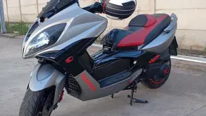 Kymco Xciting 300i R (2007 - 14) 