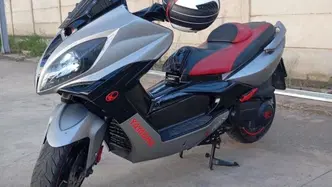 Kymco Xciting 300i R (2007 - 14) usata