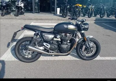 Triumph Speed Twin 1200 (2021 - 24) - Annuncio 10003752