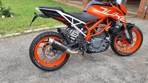 KTM 390 Duke ABS (2017 - 20)  (2)