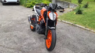KTM 390 Duke ABS (2017 - 20) usata