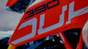 KTM 390 Duke ABS (2017 - 20)  (4)