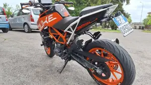 KTM 390 Duke ABS (2017 - 20)  (5)
