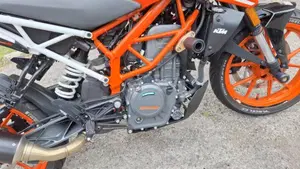 KTM 390 Duke ABS (2017 - 20)  (9)
