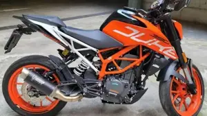 KTM 390 Duke ABS (2017 - 20)  (10)