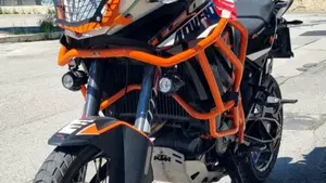 KTM 1190 Adventure R (2013 - 16) 